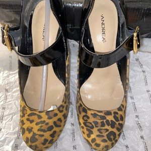 Andrea heels